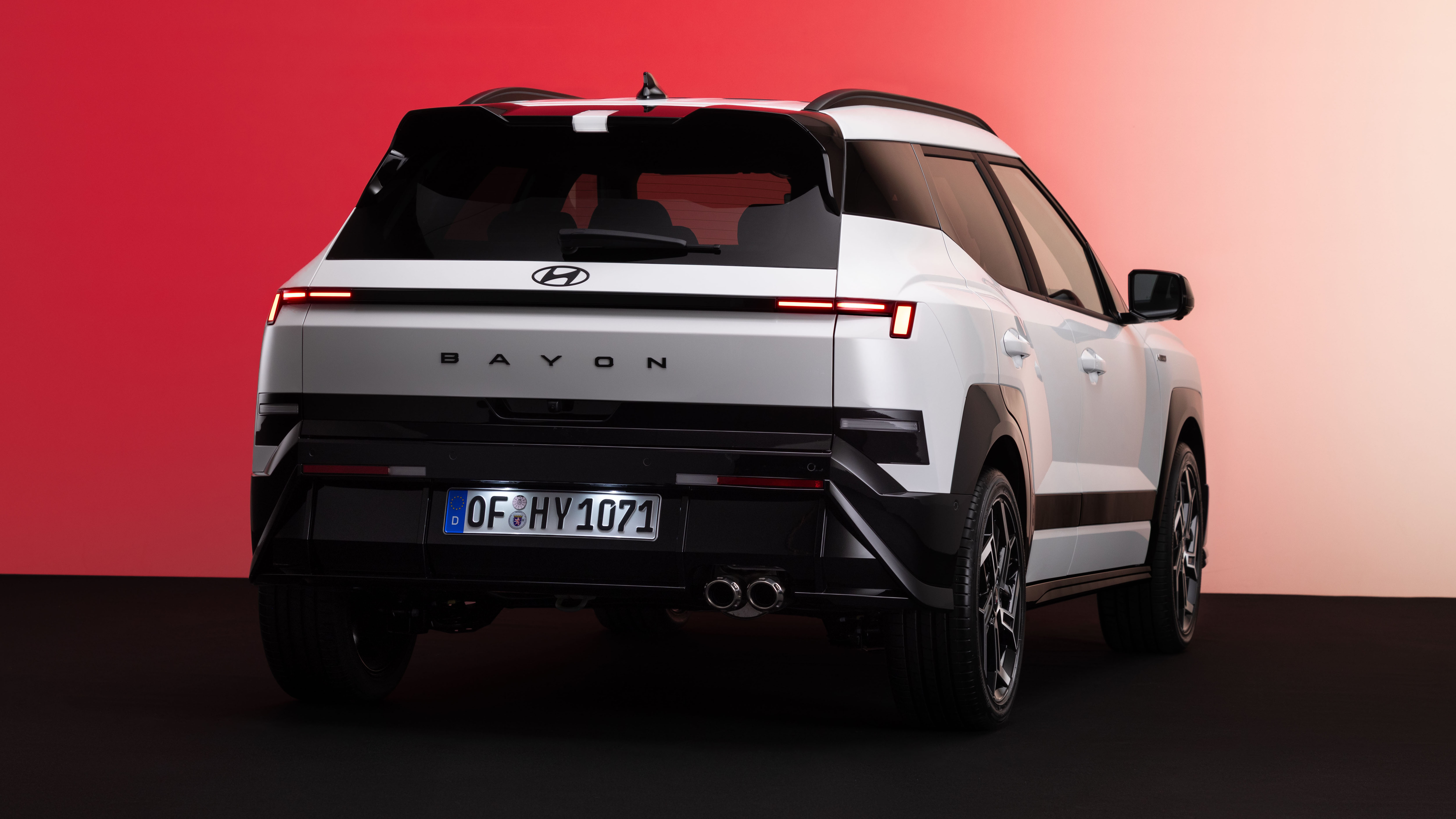 Hyundai Bayon revealed 2026