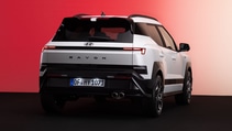 Hyundai Bayon revealed 2026