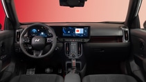 Hyundai Bayon revealed 2026