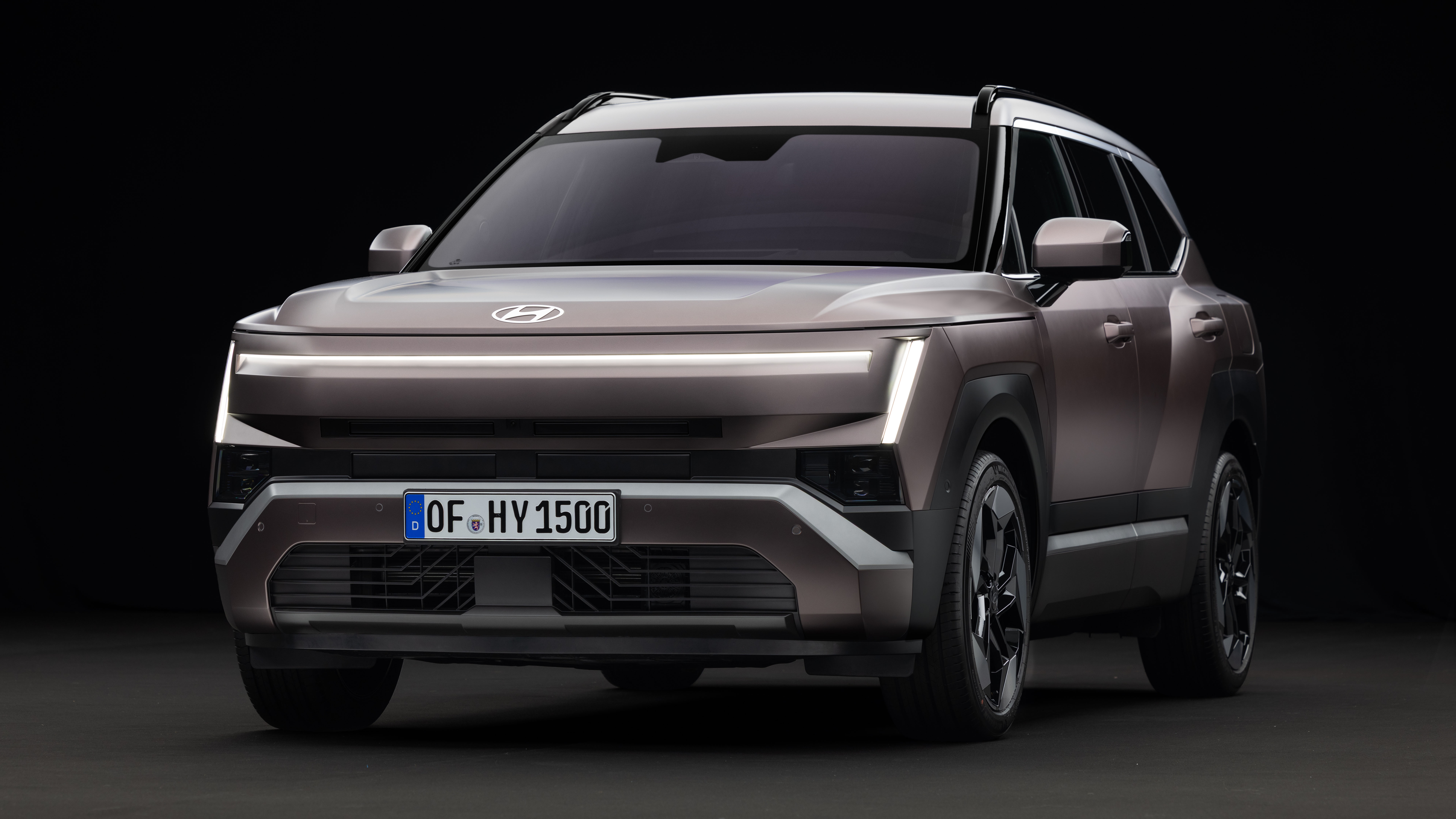 Hyundai Tucson revealed 2026