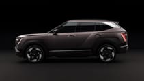 Hyundai Tucson revealed 2026