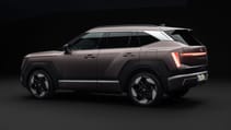Hyundai Tucson revealed 2026