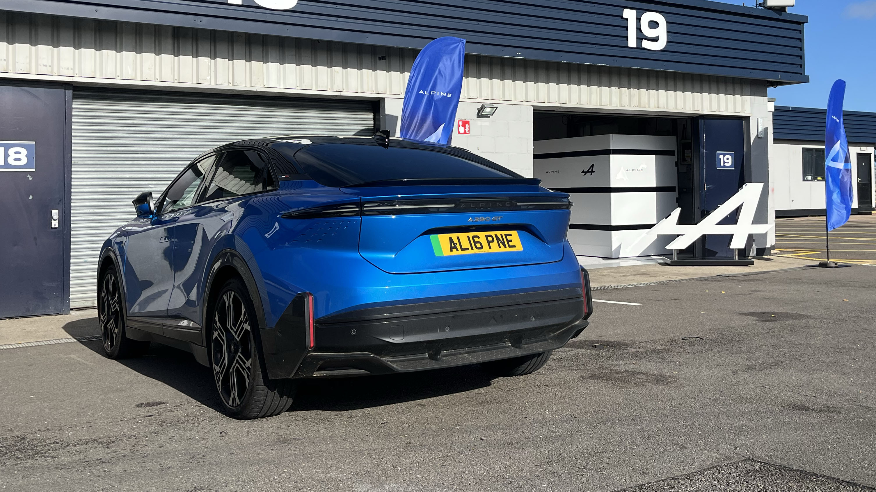 Alpine A390 GT long term review Top Gear