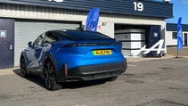 Alpine A390 GT long term review Top Gear