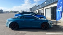 Alpine A390 GT long term review Top Gear
