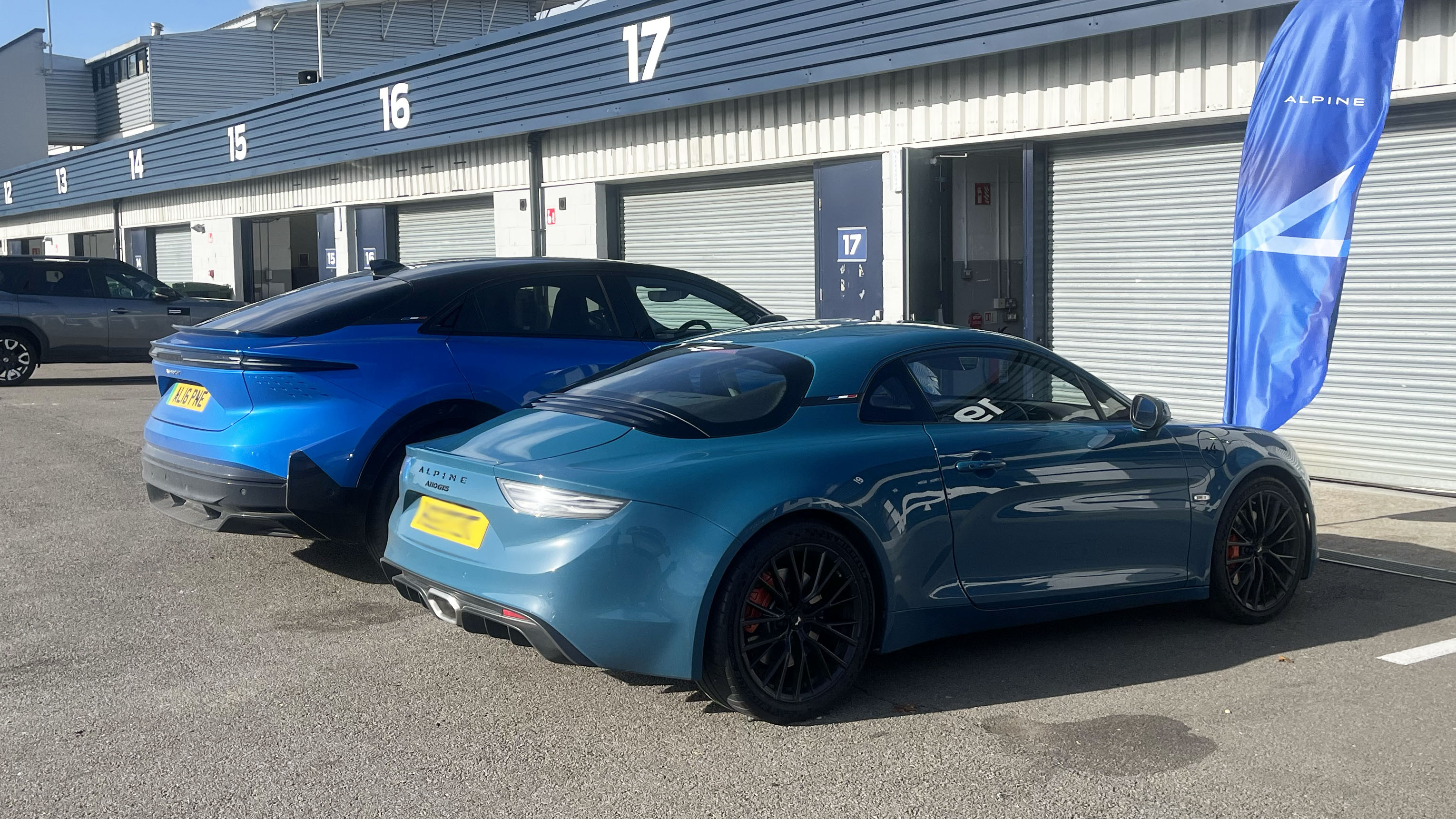 Alpine A390 GT long term review Top Gear