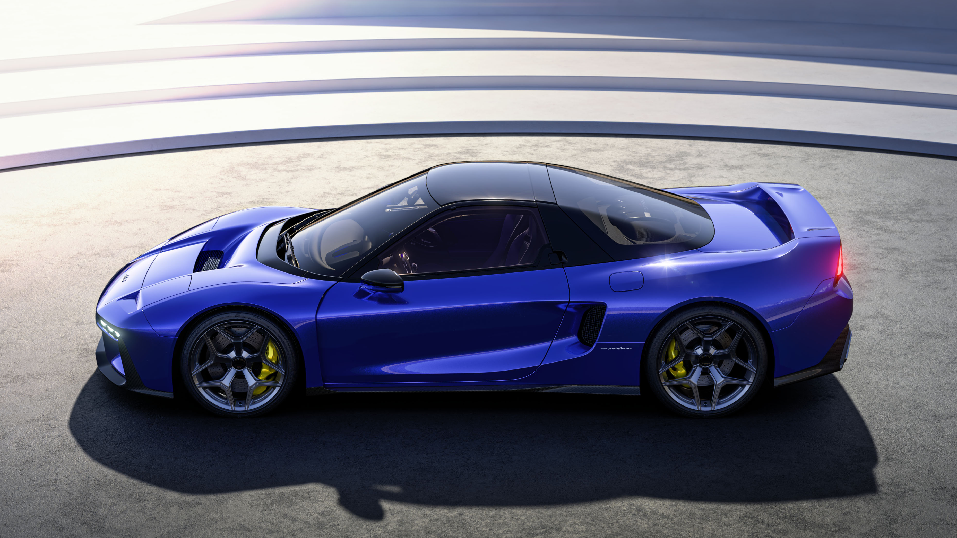 JAS Tensei by Pininfarina Honda NSX Mk1 restomod revealed 2026