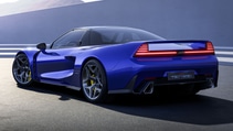JAS Tensei by Pininfarina Honda NSX Mk1 restomod revealed 2026