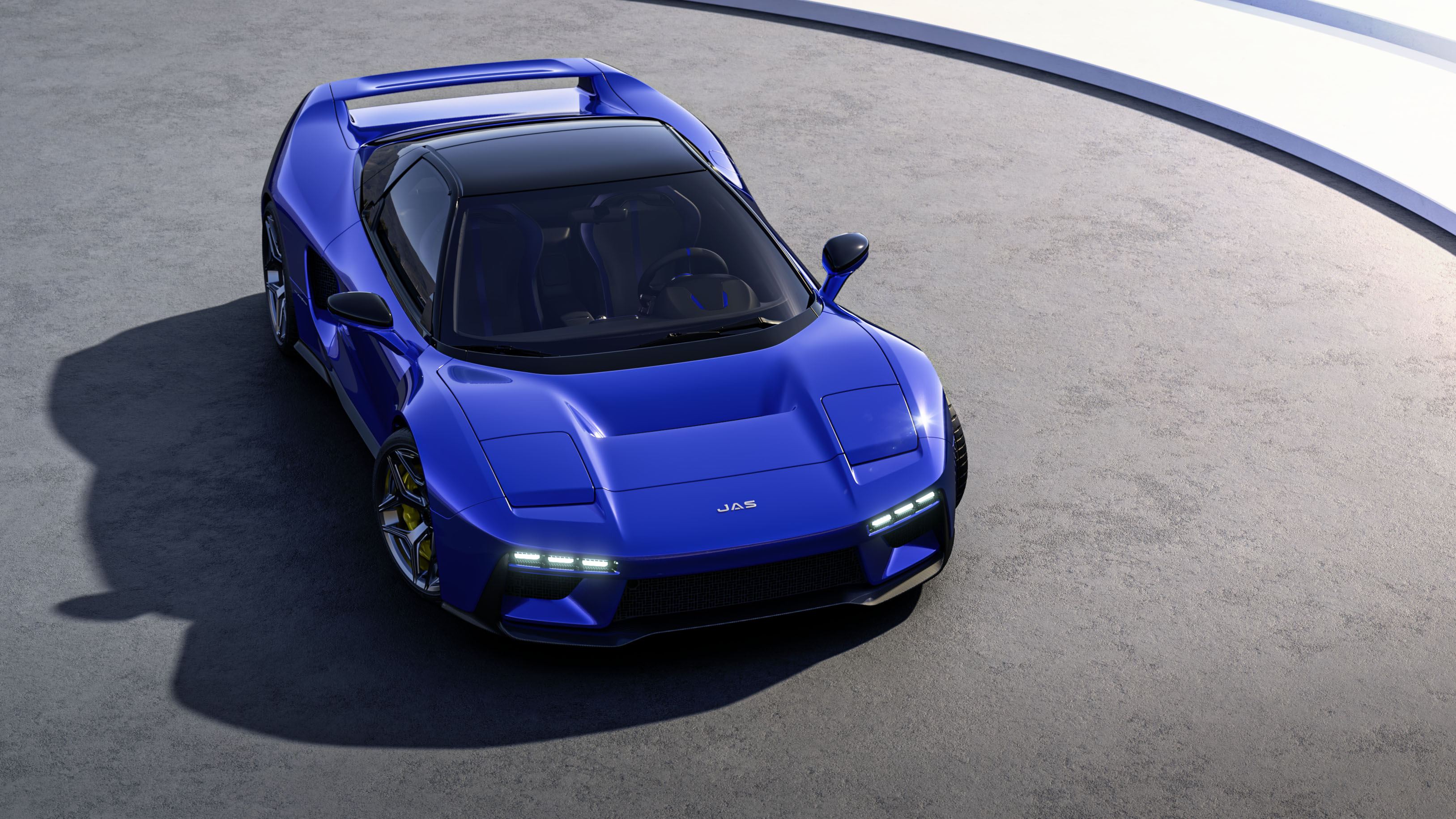 JAS Tensei by Pininfarina Honda NSX Mk1 restomod revealed 2026