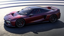 JAS Tensei by Pininfarina Honda NSX Mk1 restomod revealed 2026