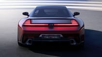 JAS Tensei by Pininfarina Honda NSX Mk1 restomod revealed 2026
