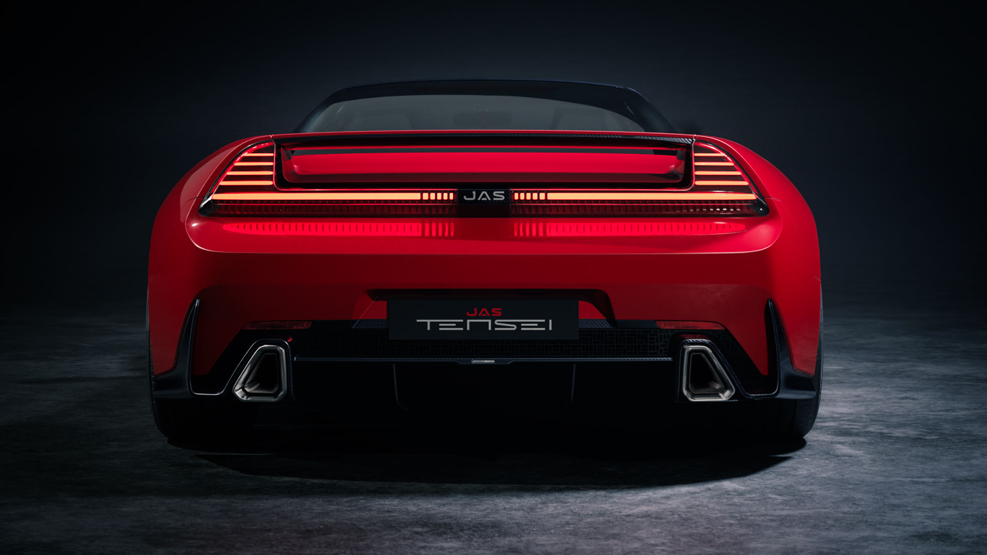 JAS Tensei by Pininfarina Honda NSX Mk1 restomod revealed 2026