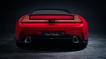 JAS Tensei by Pininfarina Honda NSX Mk1 restomod revealed 2026