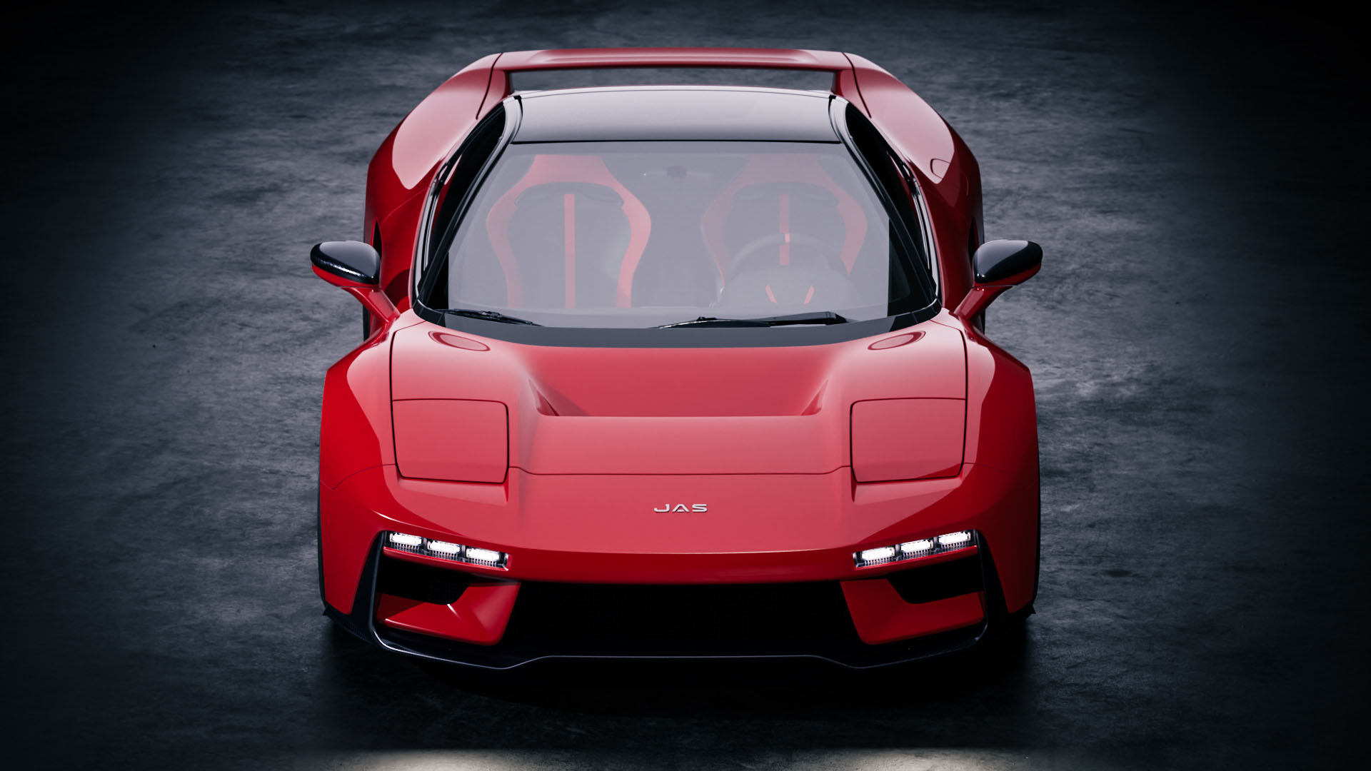 JAS Tensei by Pininfarina Honda NSX Mk1 restomod revealed 2026