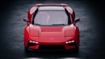 JAS Tensei by Pininfarina Honda NSX Mk1 restomod revealed 2026