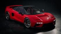 JAS Tensei by Pininfarina Honda NSX Mk1 restomod revealed 2026