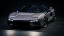 JAS Tensei by Pininfarina Honda NSX Mk1 restomod revealed 2026