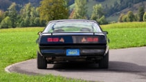 Knight Rider star car K.I.T.T