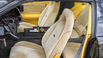 Knight Rider star car K.I.T.T
