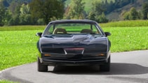 Knight Rider star car K.I.T.T