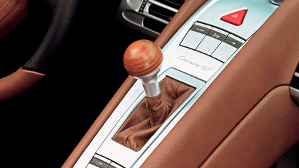 Porsche Carrera GT