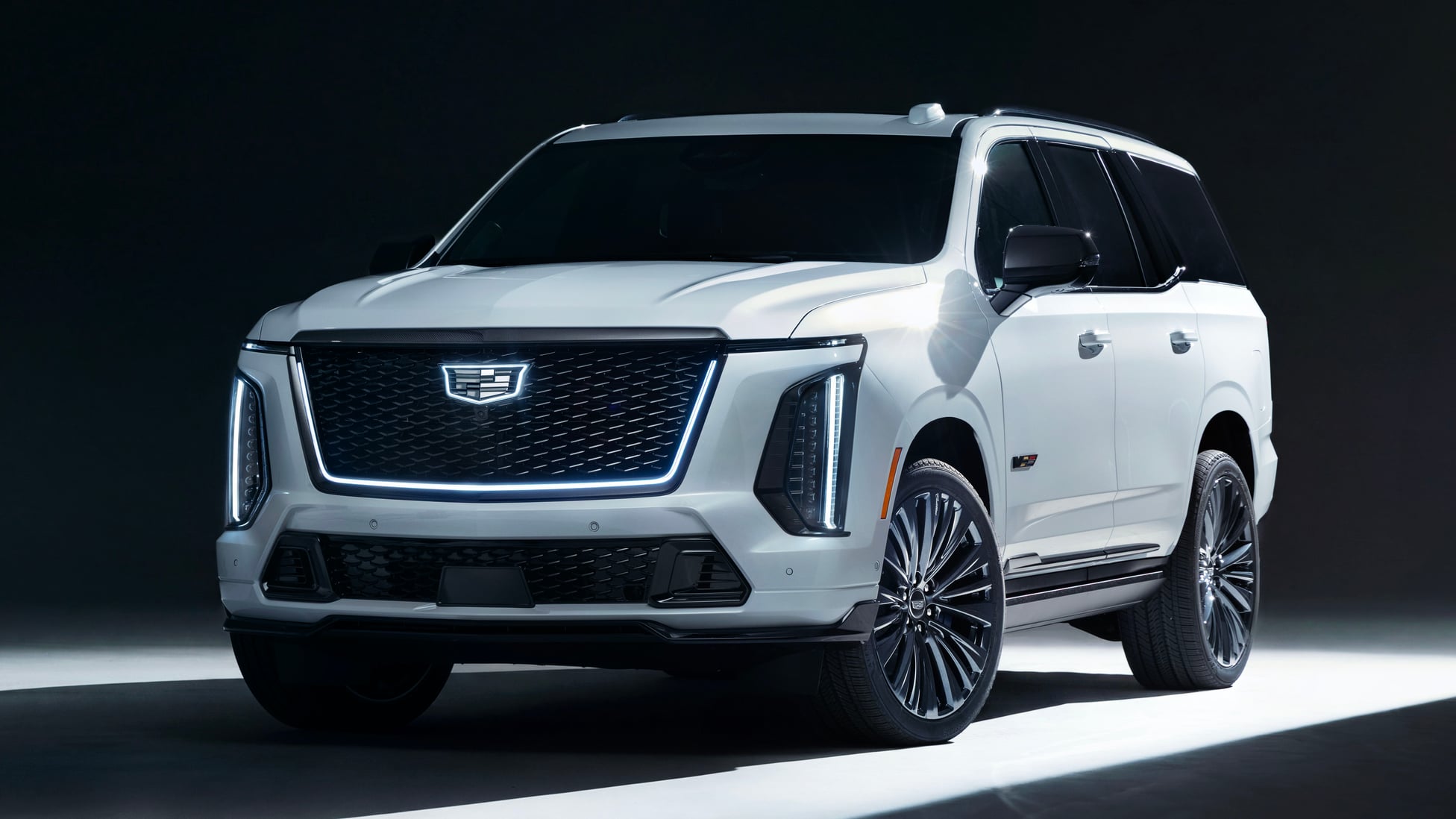 Cadillac Launches 2027 Escalade-V 125th Anniversary Series