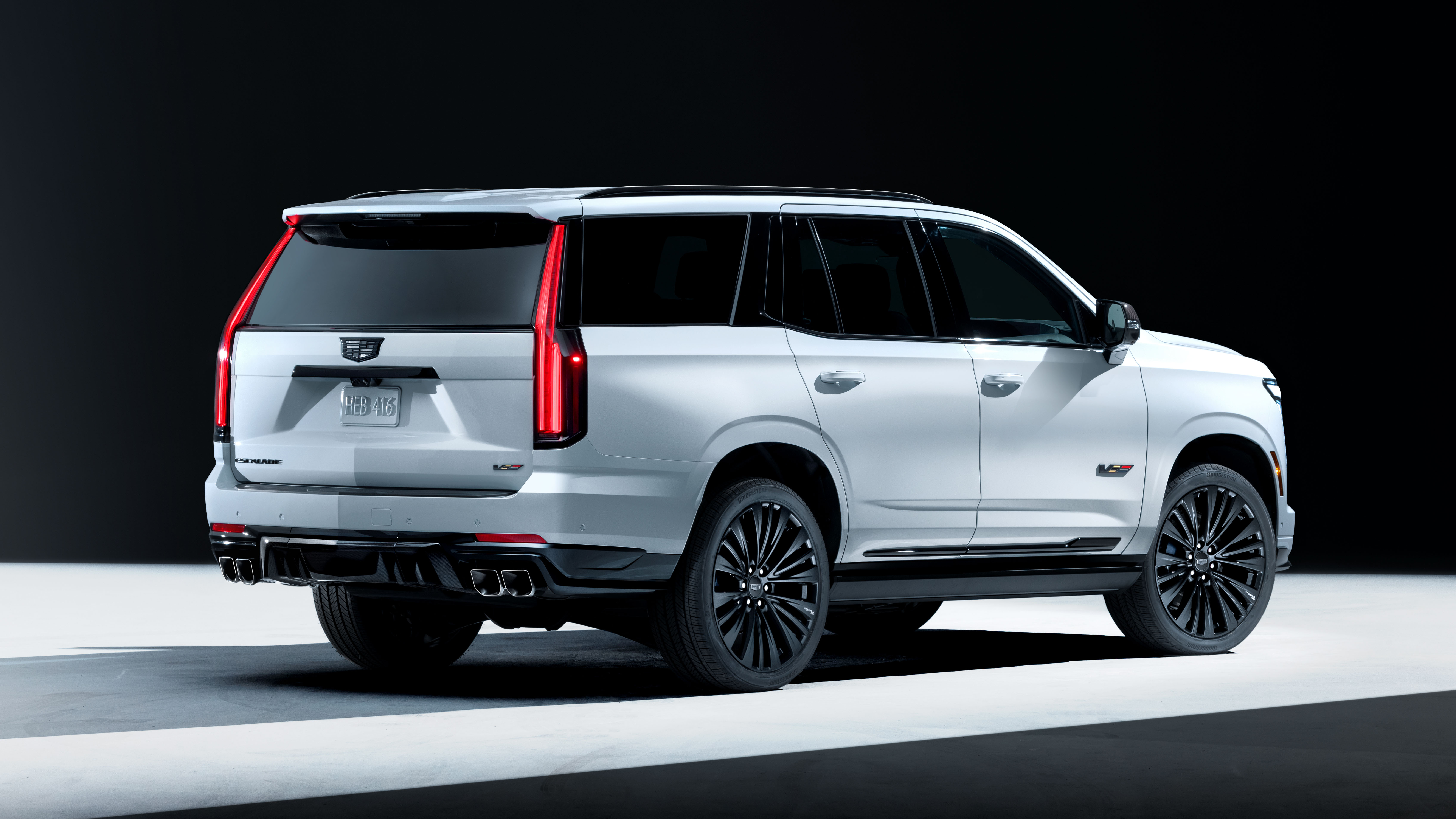 The Cadillac Escalade-V 125th Anniversary is a limited-edition $239k ...