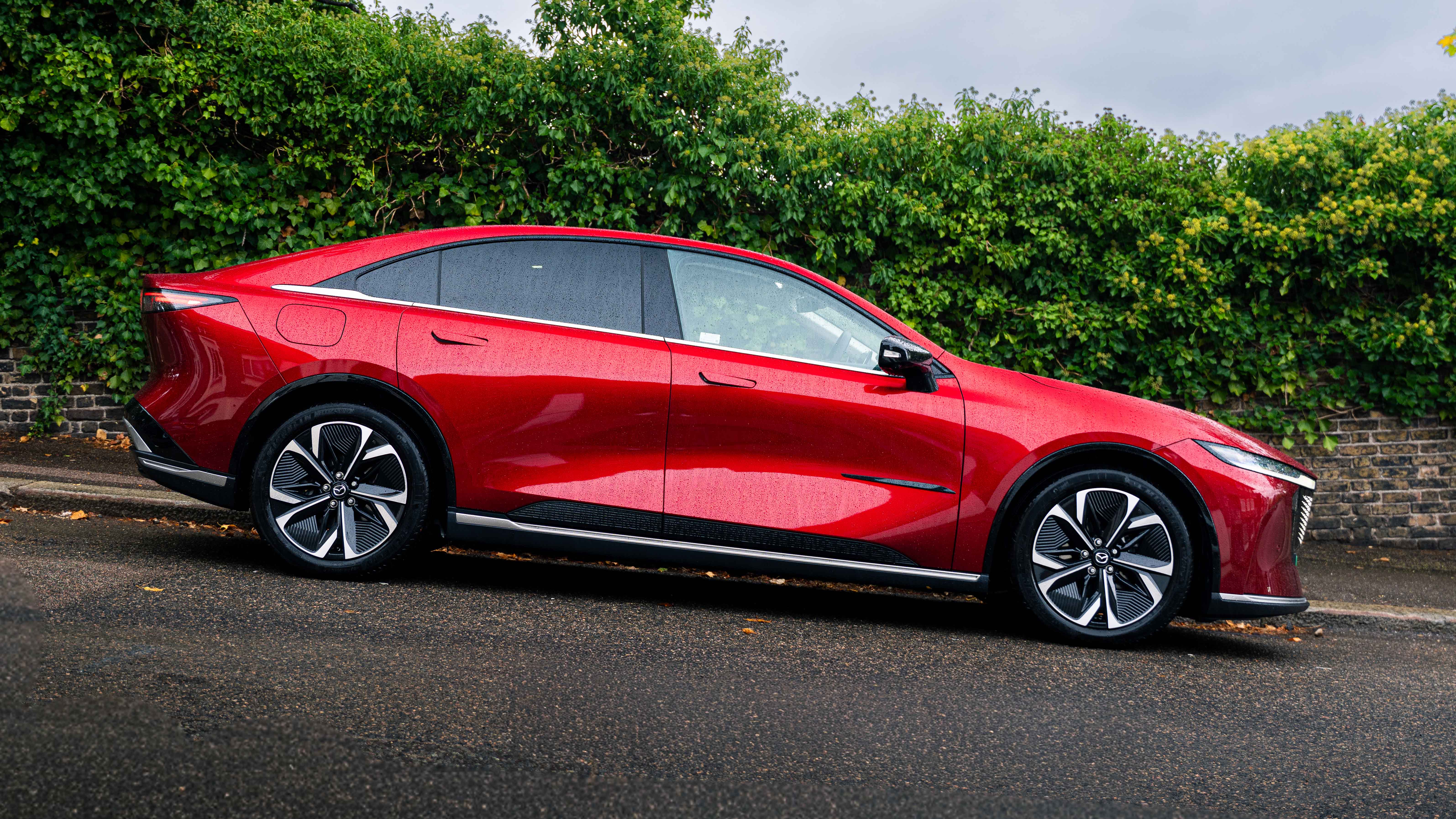 Mazda 6e