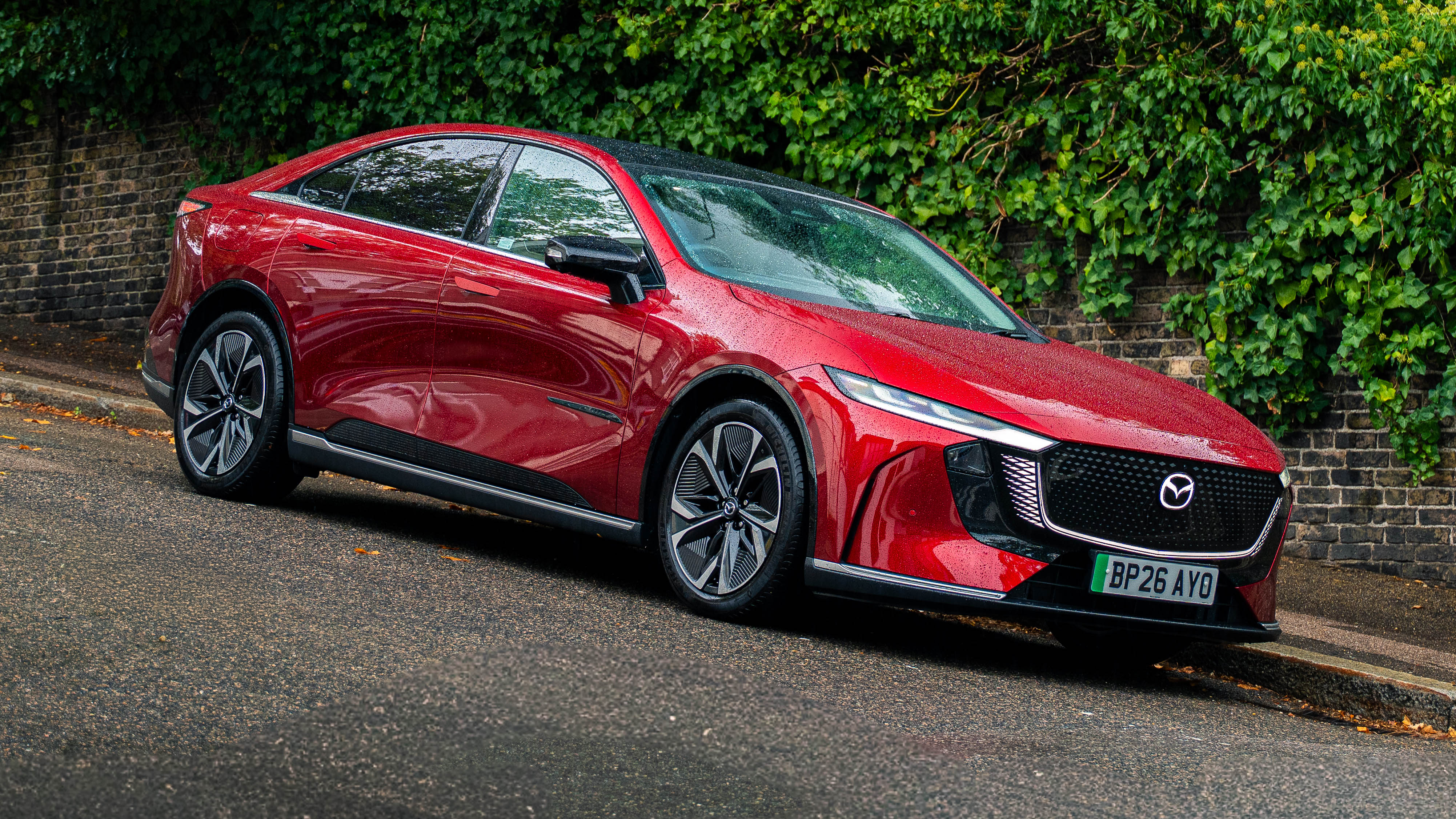 Mazda 6e