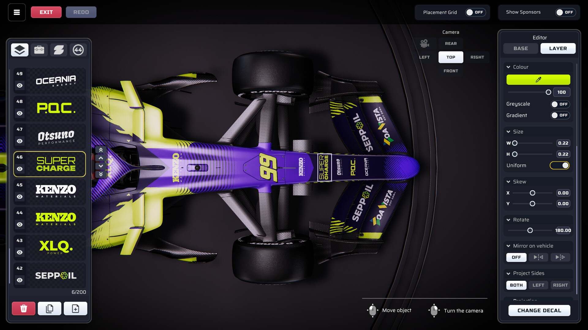 Motorsport Manager 2 Top Gear