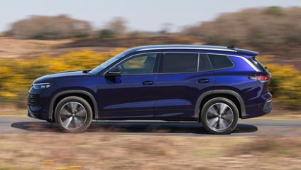 Volkswagen Tayron eHybrid: 75 miles