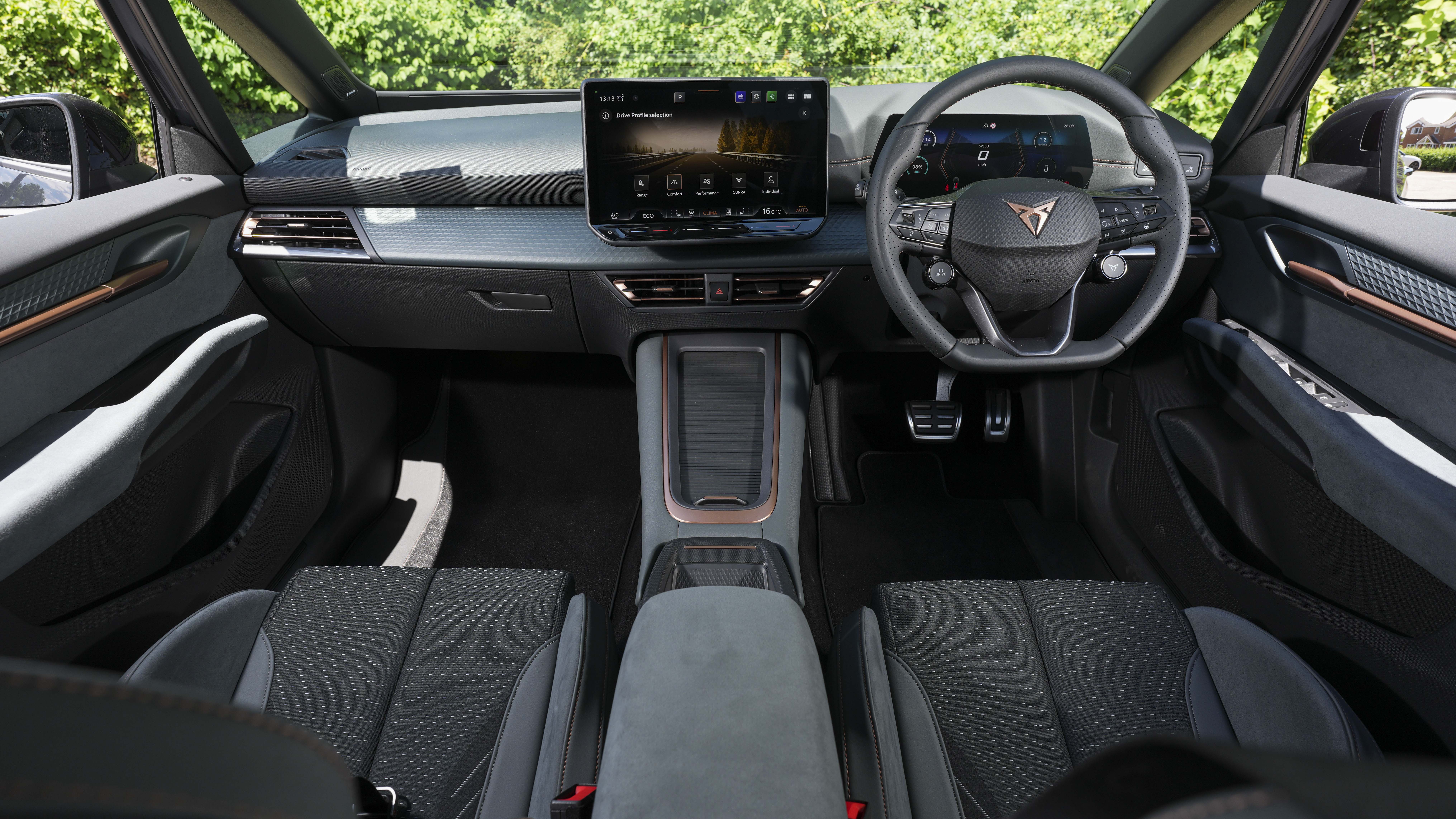 Cupra Born