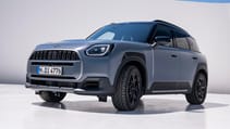 Mini Countryman Untamed revealed 2026