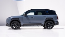 Mini Countryman Untamed revealed 2026