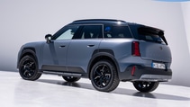 Mini Countryman Untamed revealed 2026