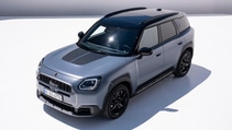 Mini Countryman Untamed revealed 2026