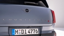 Mini Countryman Untamed revealed 2026