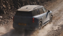 Mini Countryman Untamed revealed 2026