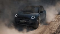 Mini Countryman Untamed revealed 2026