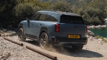 Mini Countryman Untamed revealed 2026