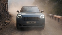 Mini Countryman Untamed revealed 2026