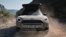 Mini Countryman Untamed revealed 2026