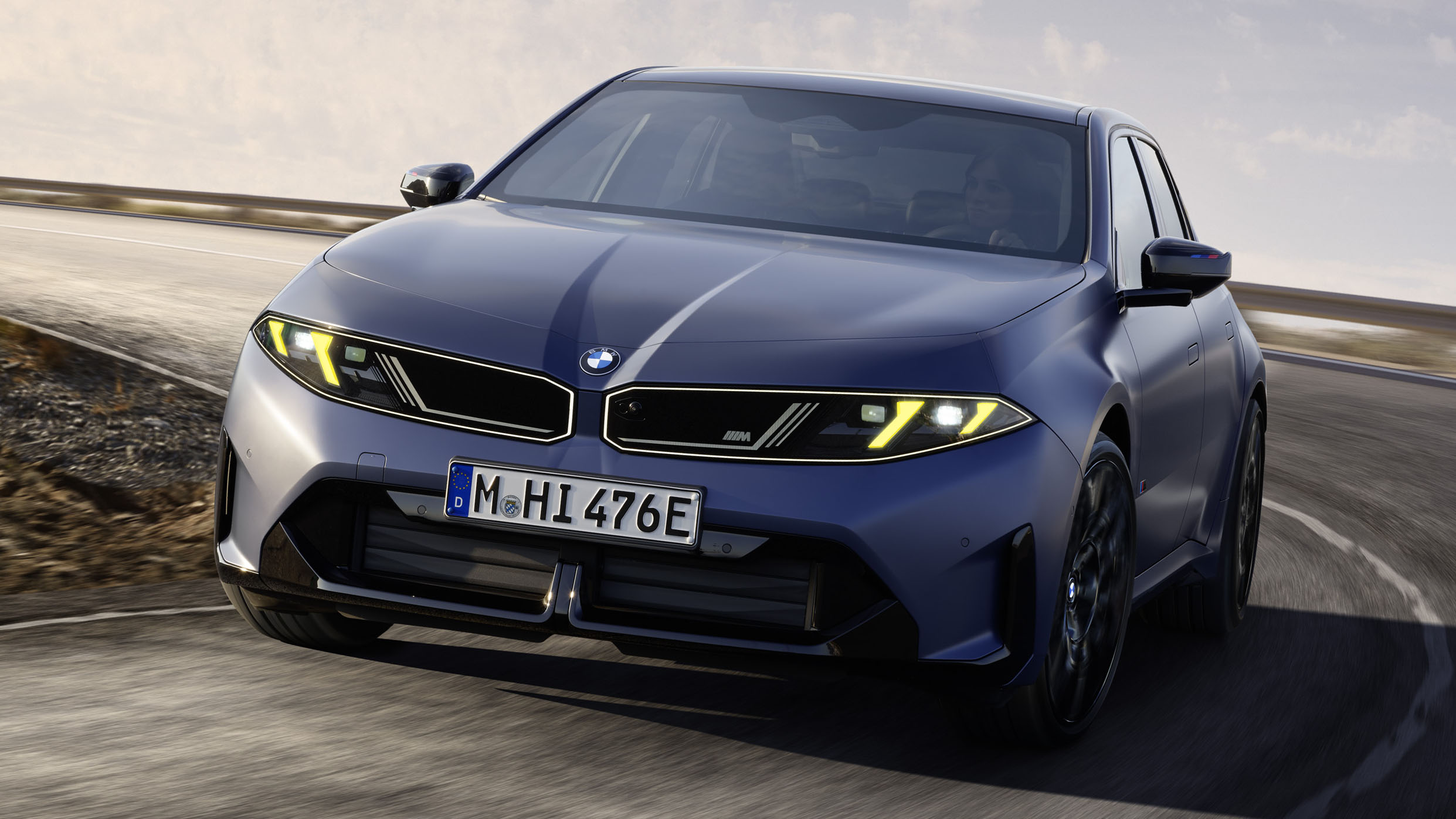 BMW i3 M60 2026