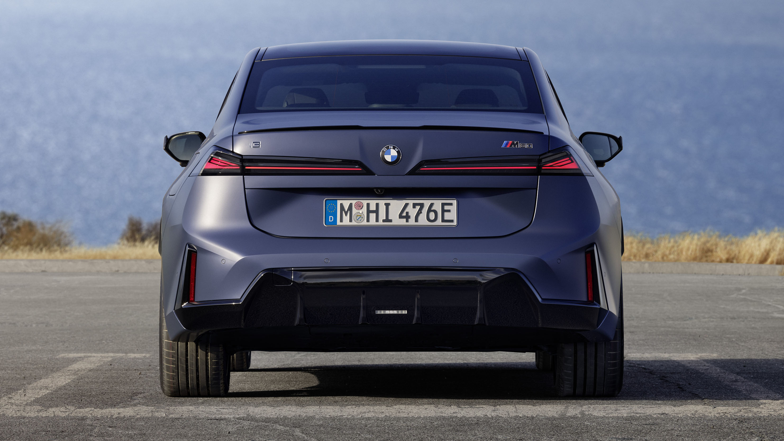 BMW i3 M60 2026