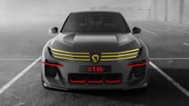 Peugeot E-T16 revealed 2026