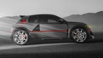 Peugeot E-T16 revealed 2026