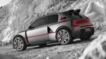 Peugeot E-T16 revealed 2026