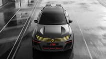 Peugeot E-T16 revealed 2026