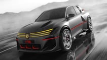 Peugeot E-T16 revealed 2026