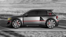 Peugeot E-T16 revealed 2026